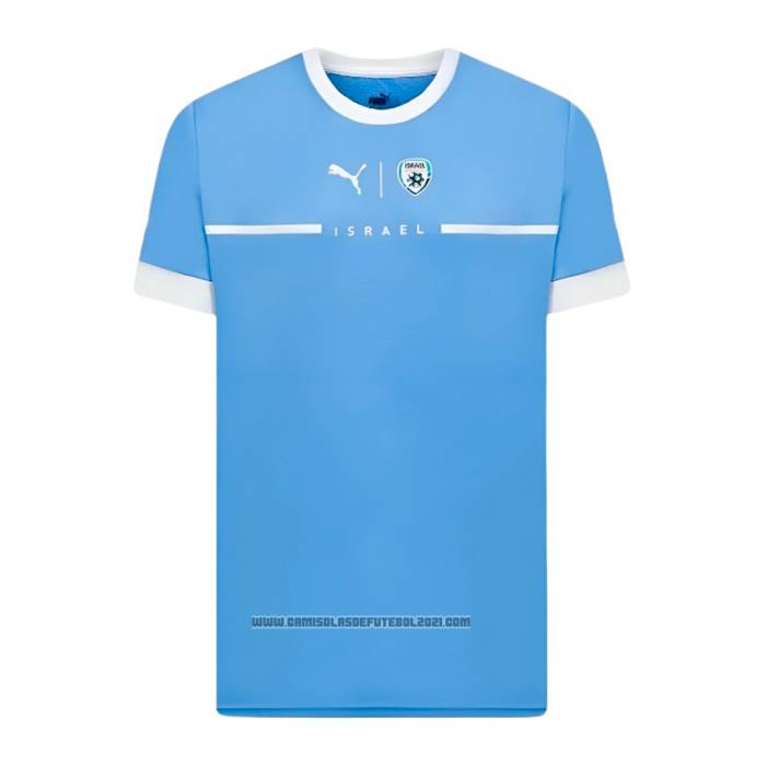 Tailandia Camisola Israel 1º 2022